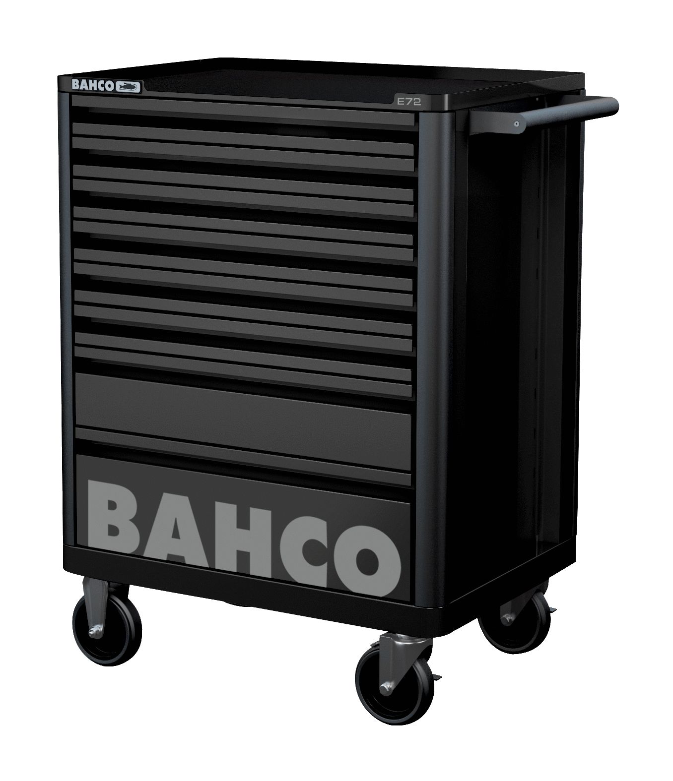 1472K8BLACK, Bahco
