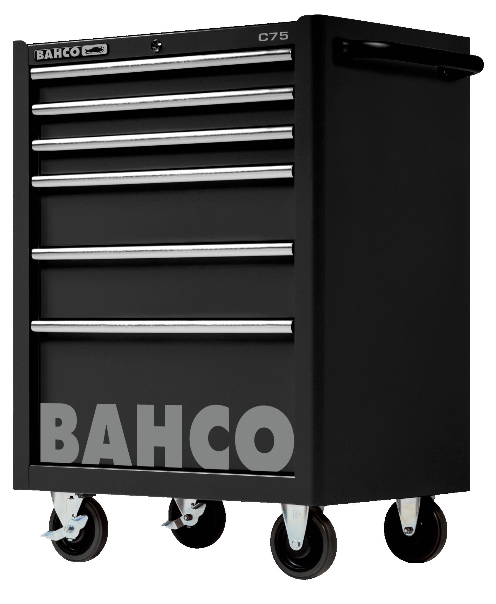 1475K6BLACK, Bahco