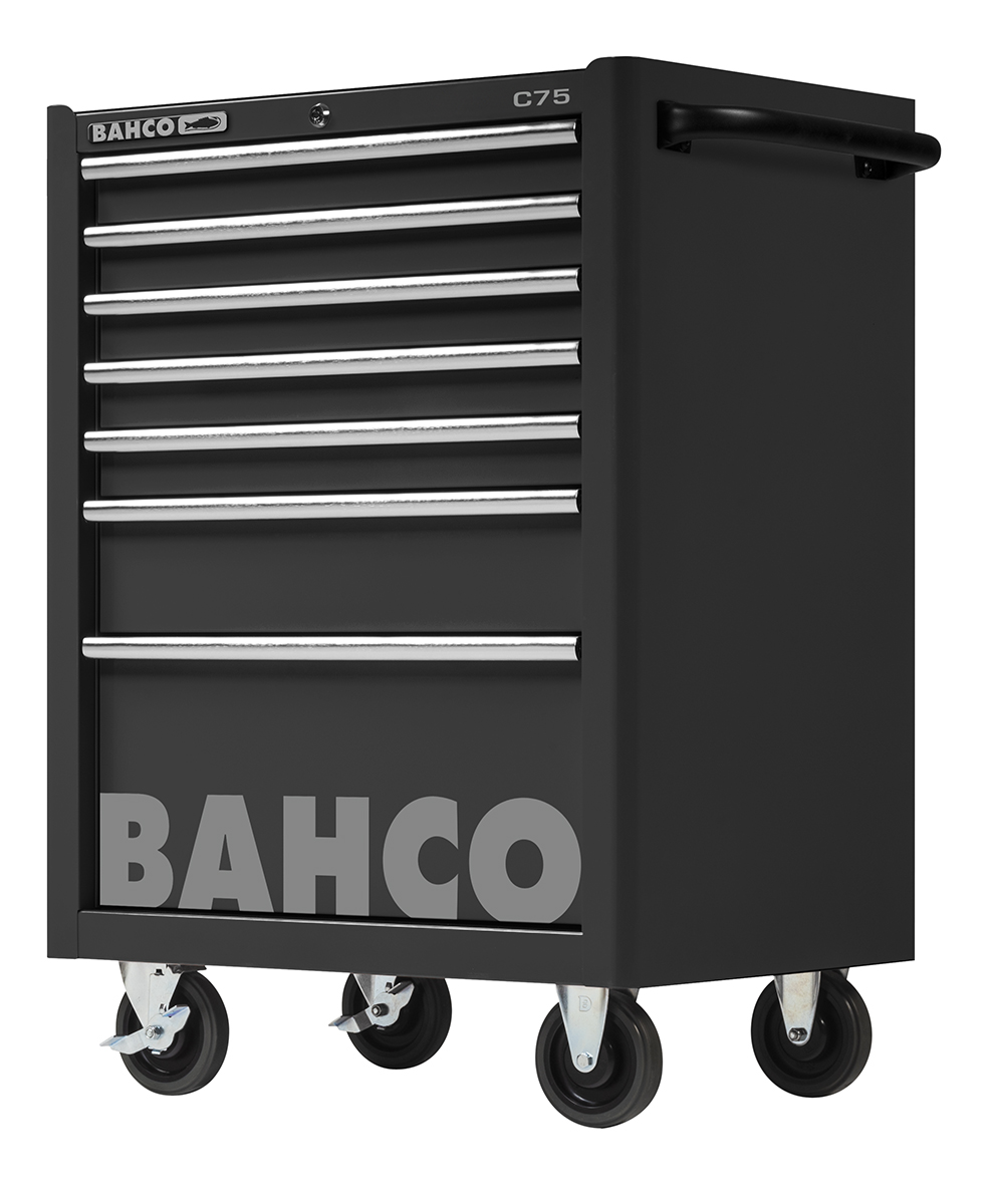 1475K7BLACK, Bahco
