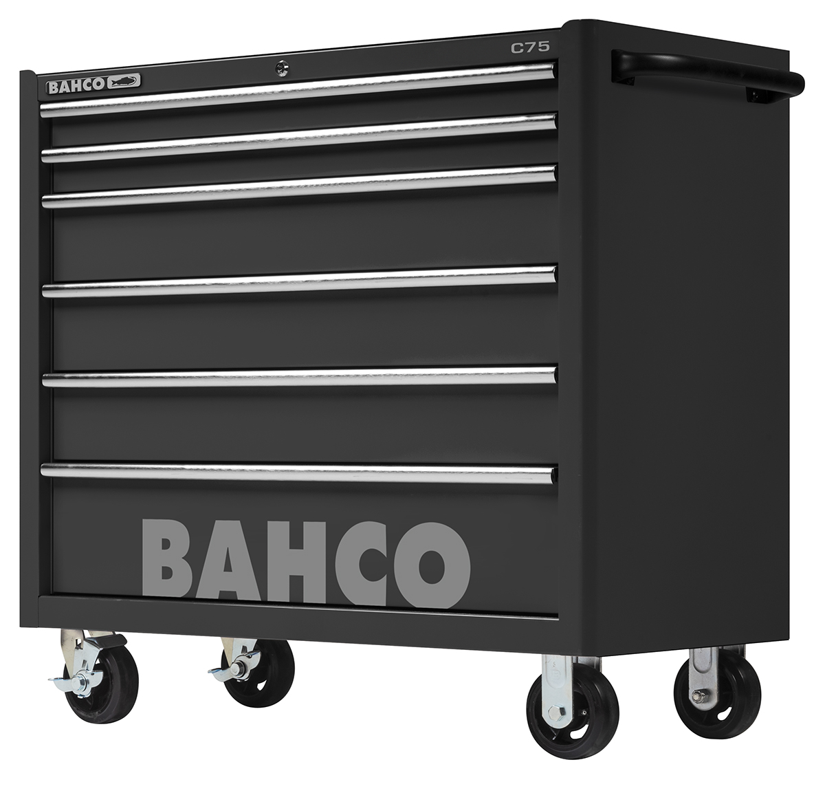 1475KXL6BLACK, Bahco