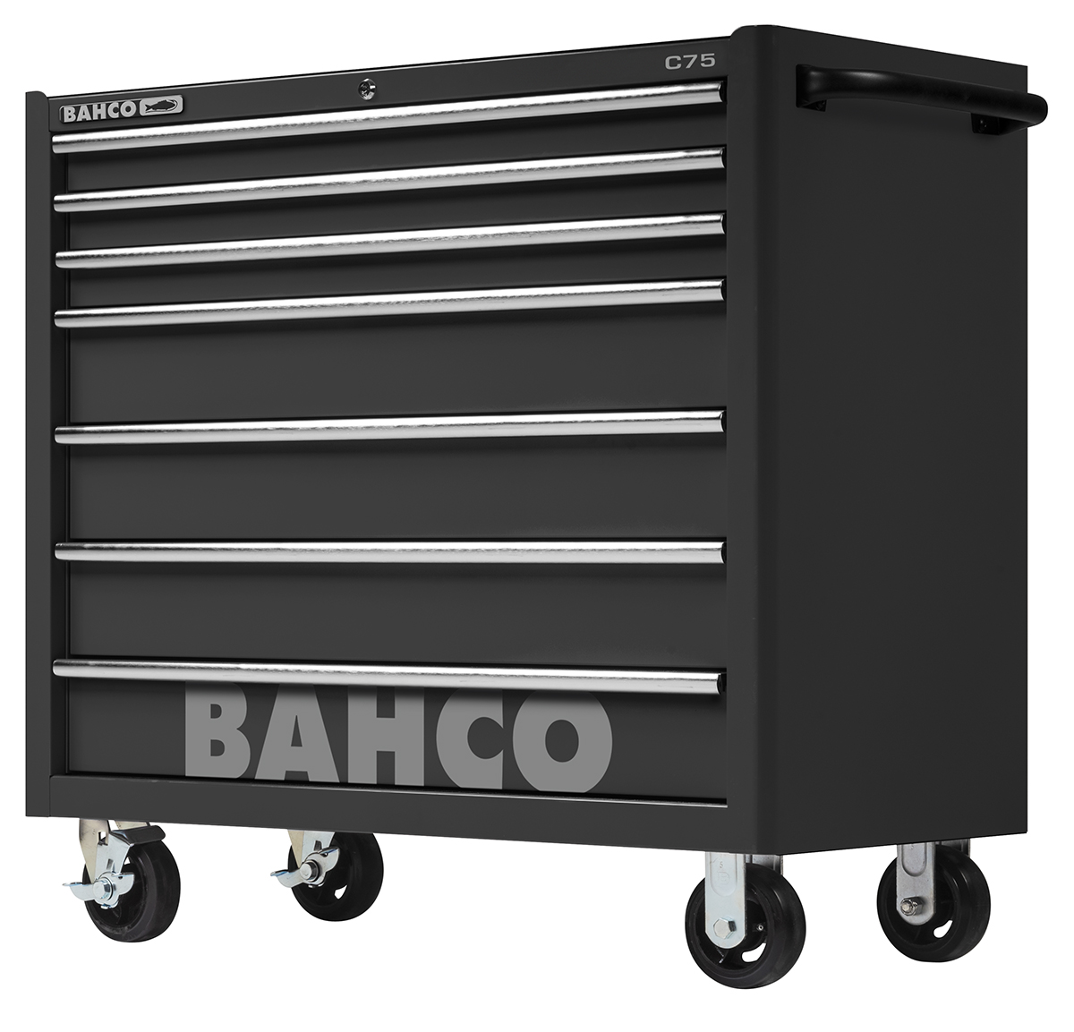1475KXL7BLACK, Bahco