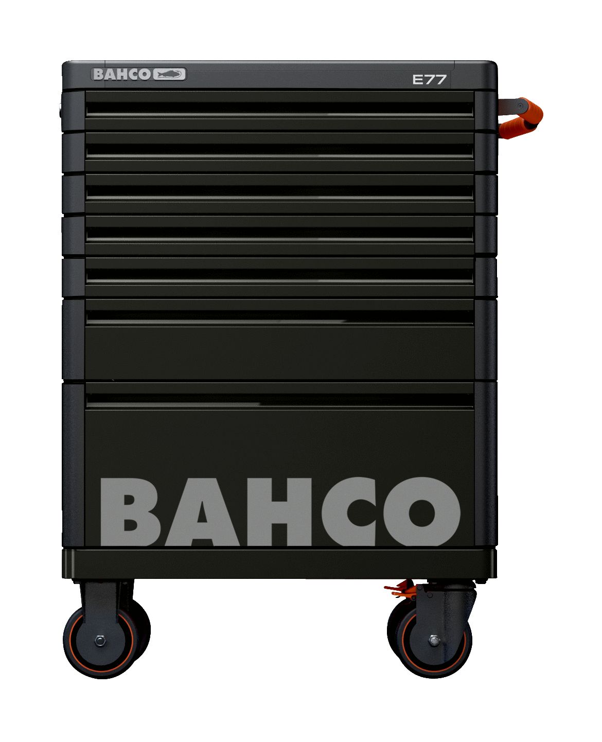 1477K7BLACK, Bahco