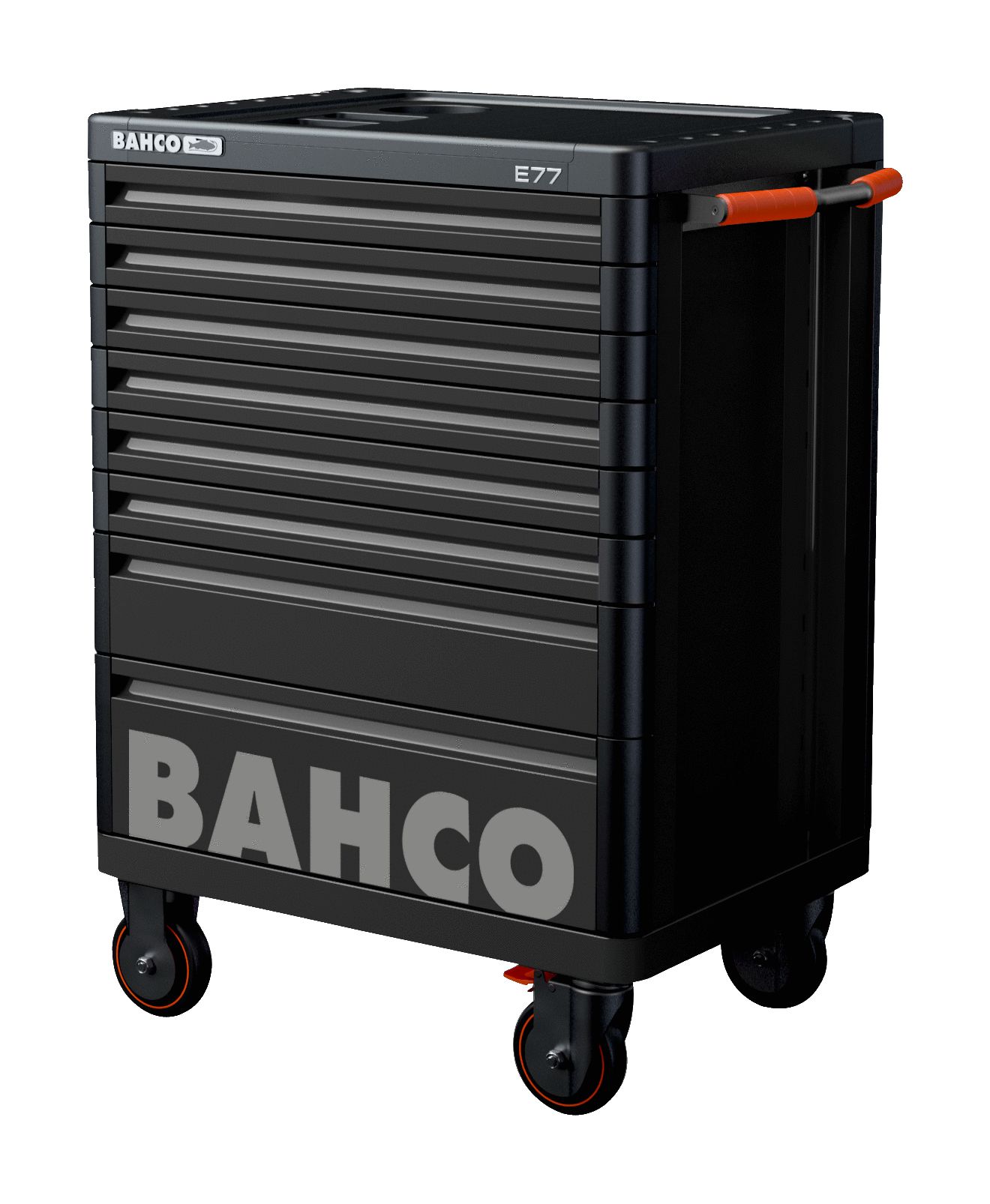 1477K8BLACK, Bahco