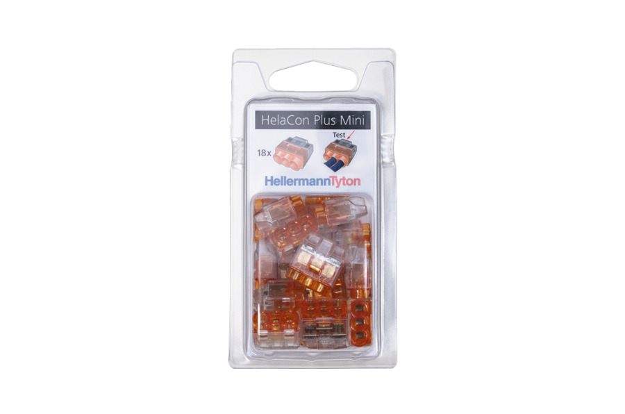 148-90055 HCPM-3-BLISTER-PC-CL/OG, HellermannTyton