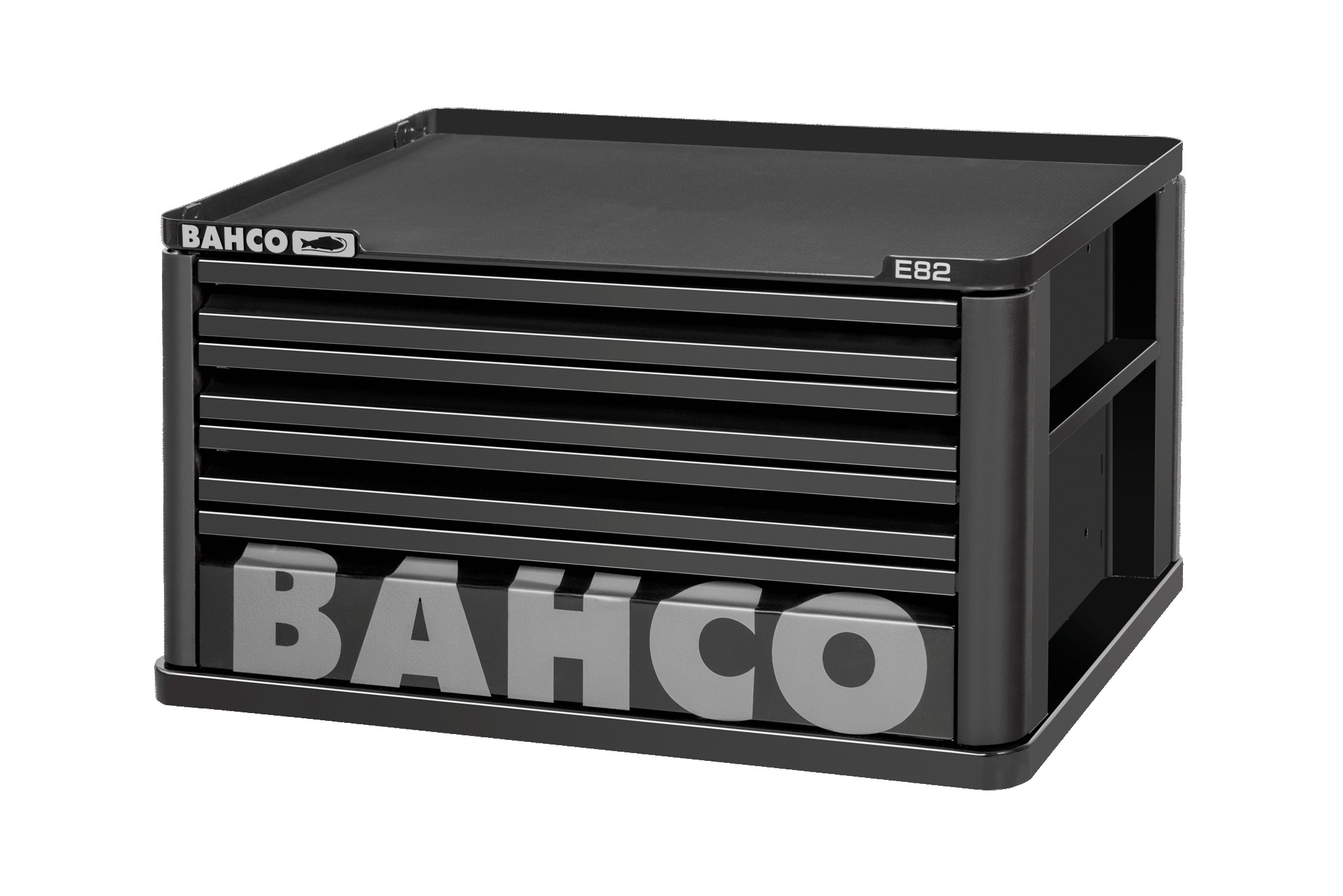 1482K4BLACK, Bahco