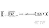 1487596-3, TE Connectivity