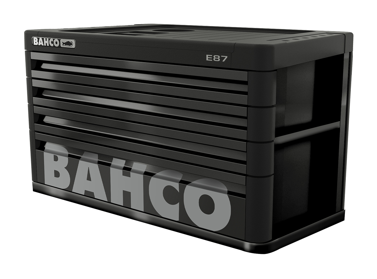 1487K4BLACK, Bahco
