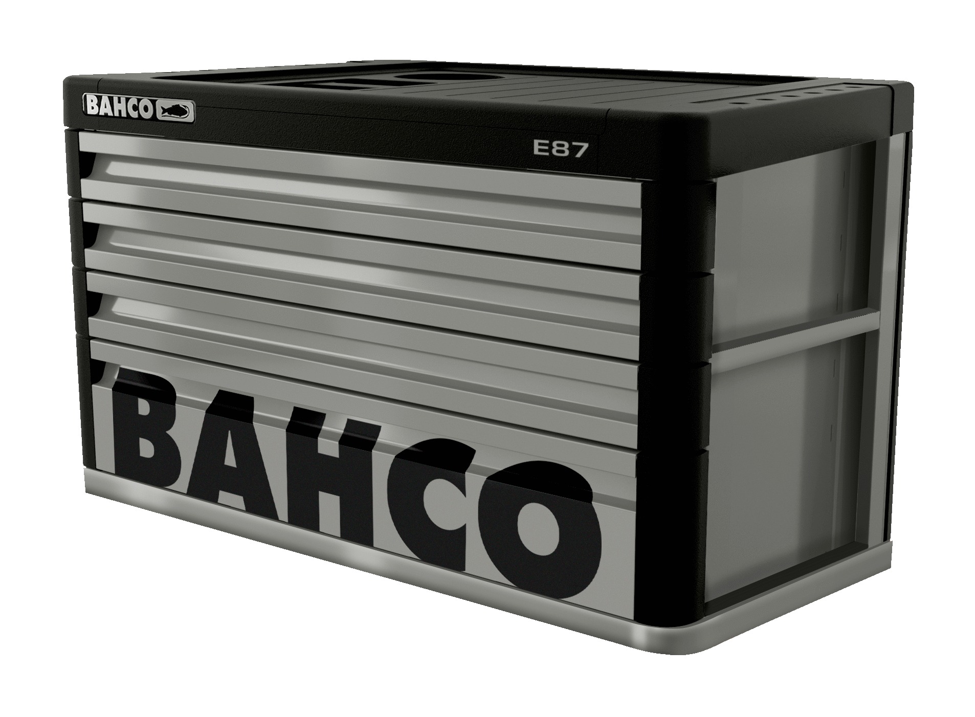 1487K4GREY, Bahco