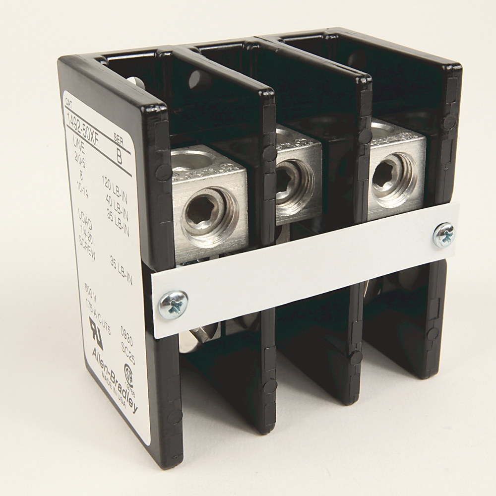 1492-50XF, Allen Bradley