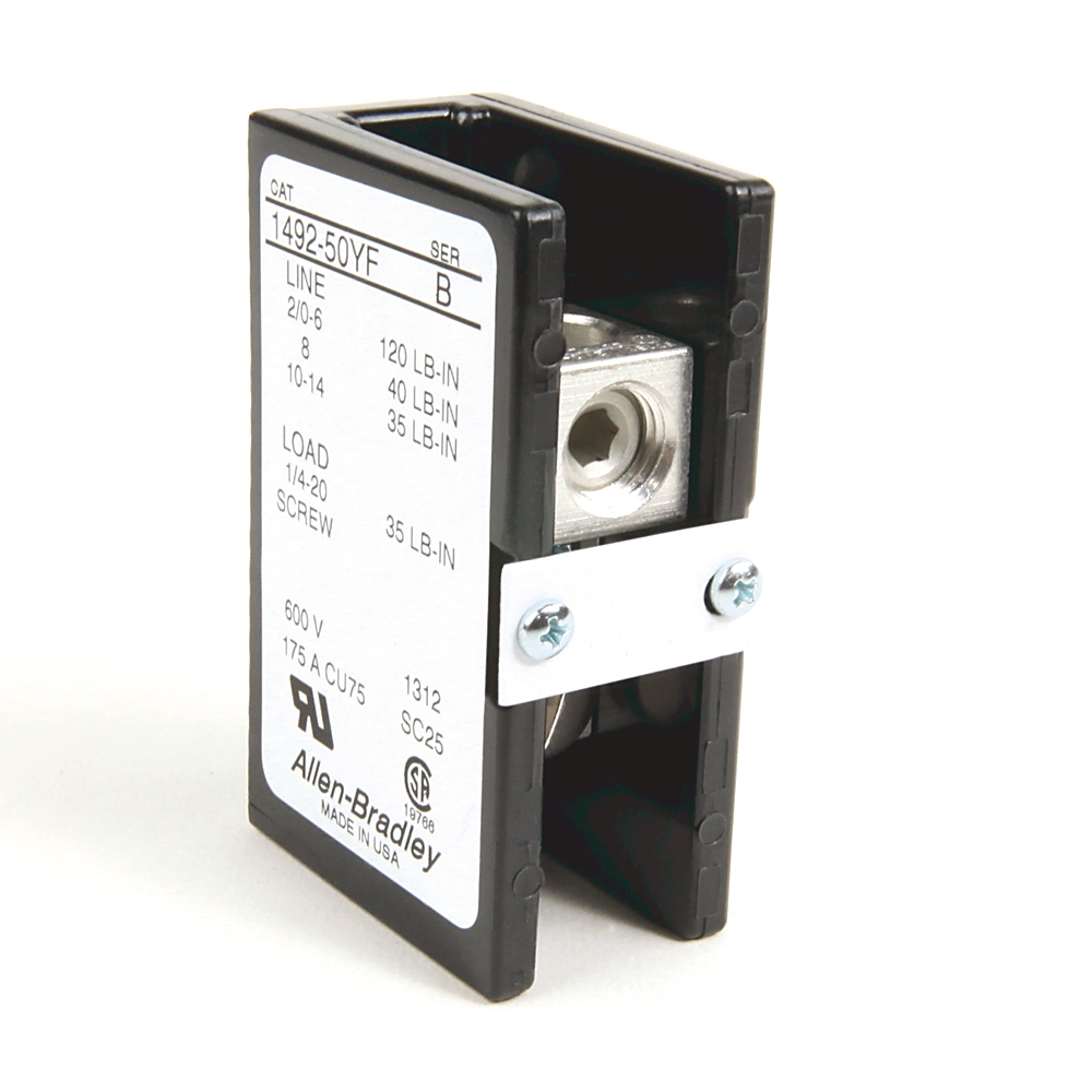 1492-50YF, Allen Bradley