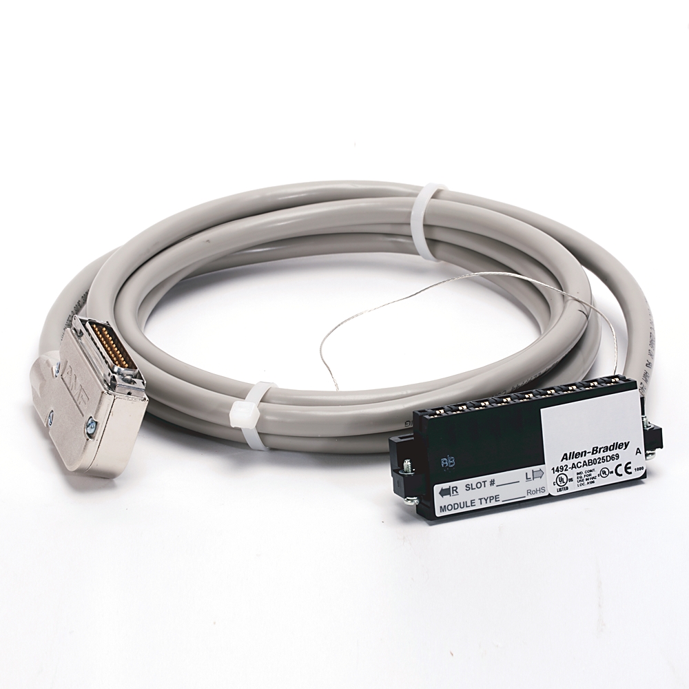 1492-ACAB025D69, Allen Bradley