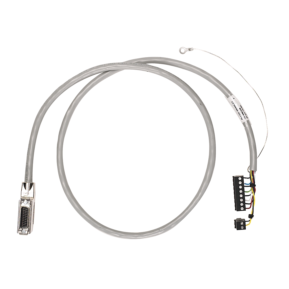 1492-ACABLE025Y, Allen Bradley