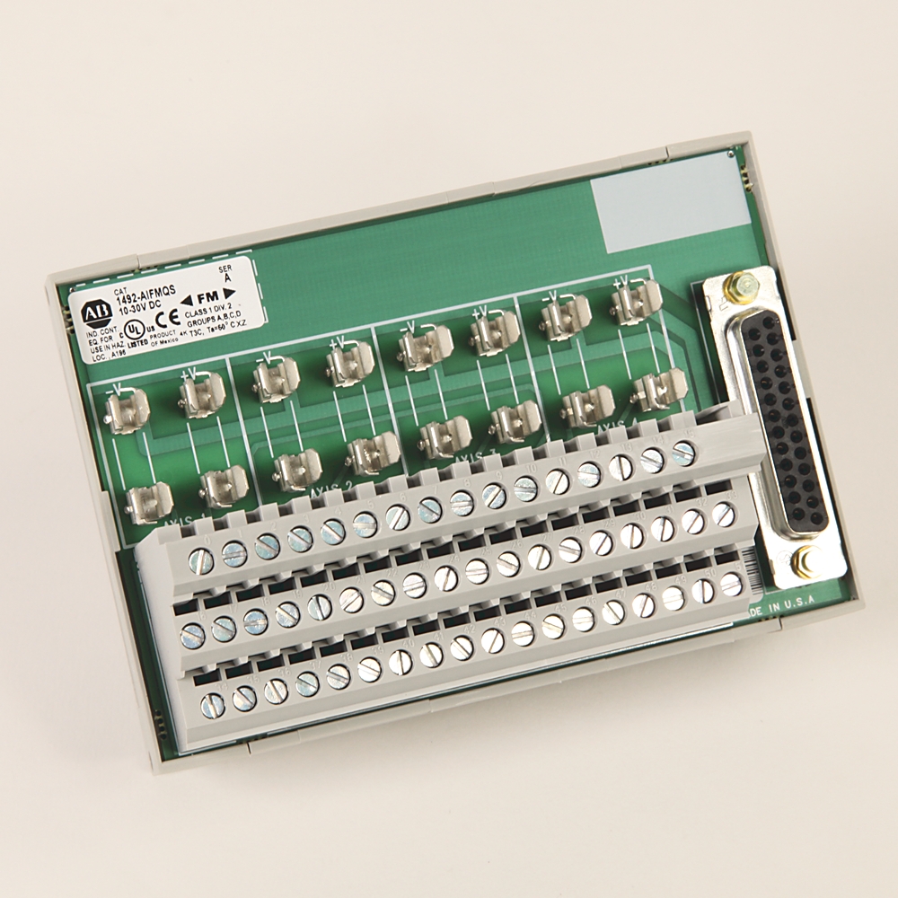 1492-AIFM8-3, Allen Bradley