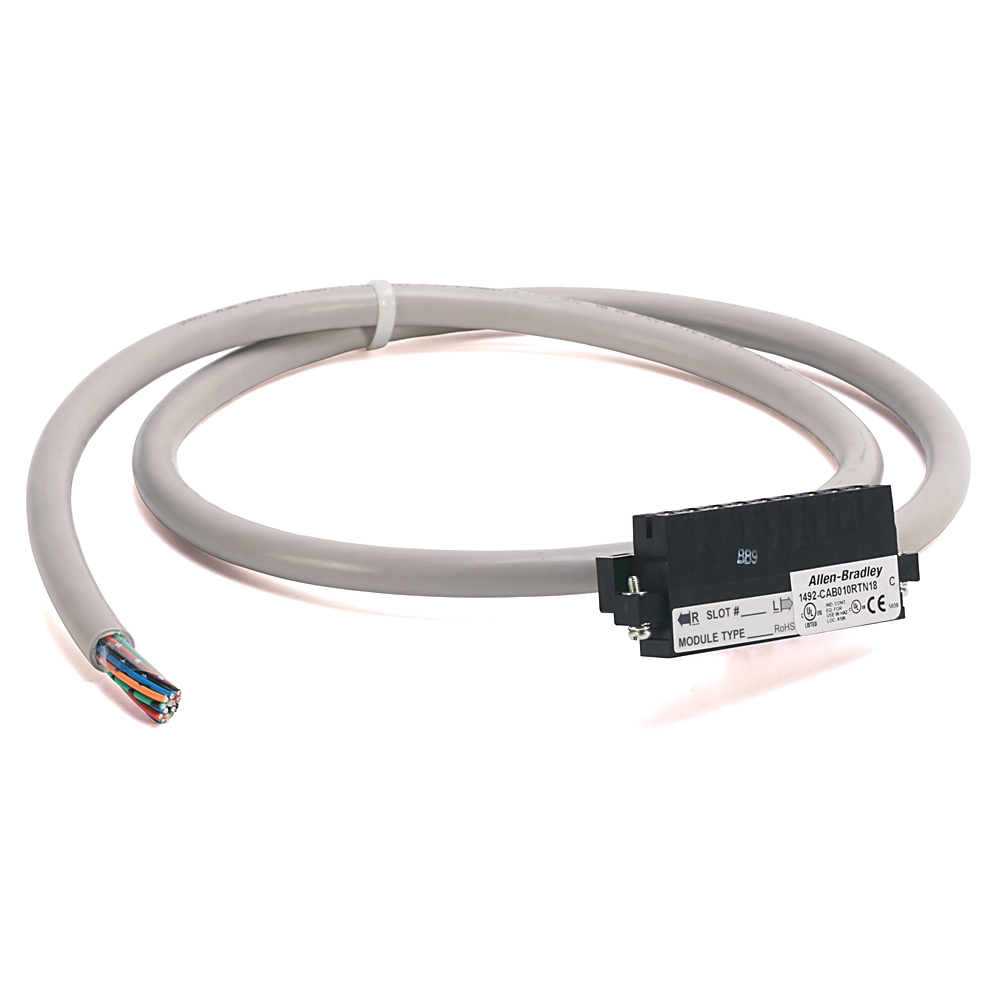 1492-CAB010RTN10, Allen Bradley