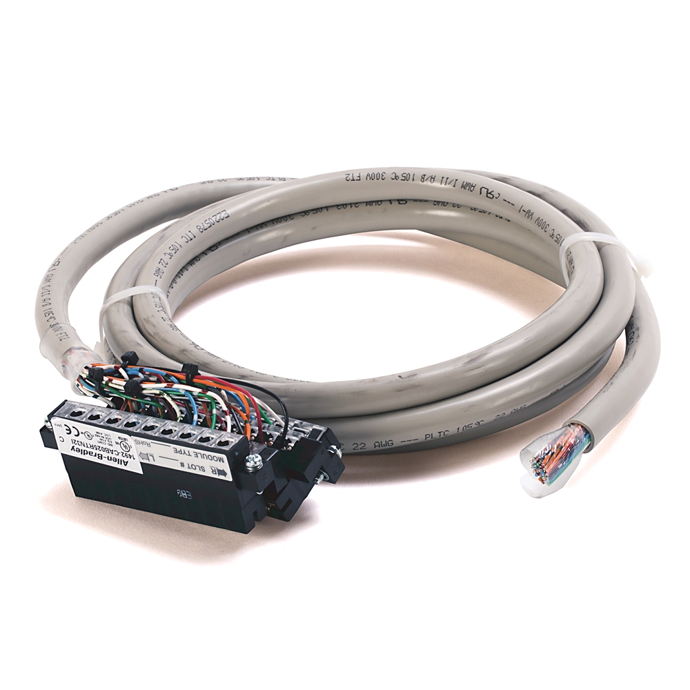 1492-CAB025RTN10, Allen Bradley