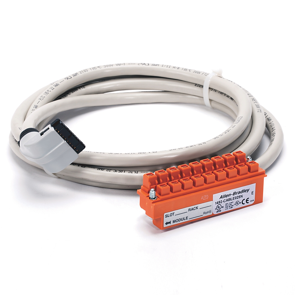 1492-CABLE025N, Allen Bradley