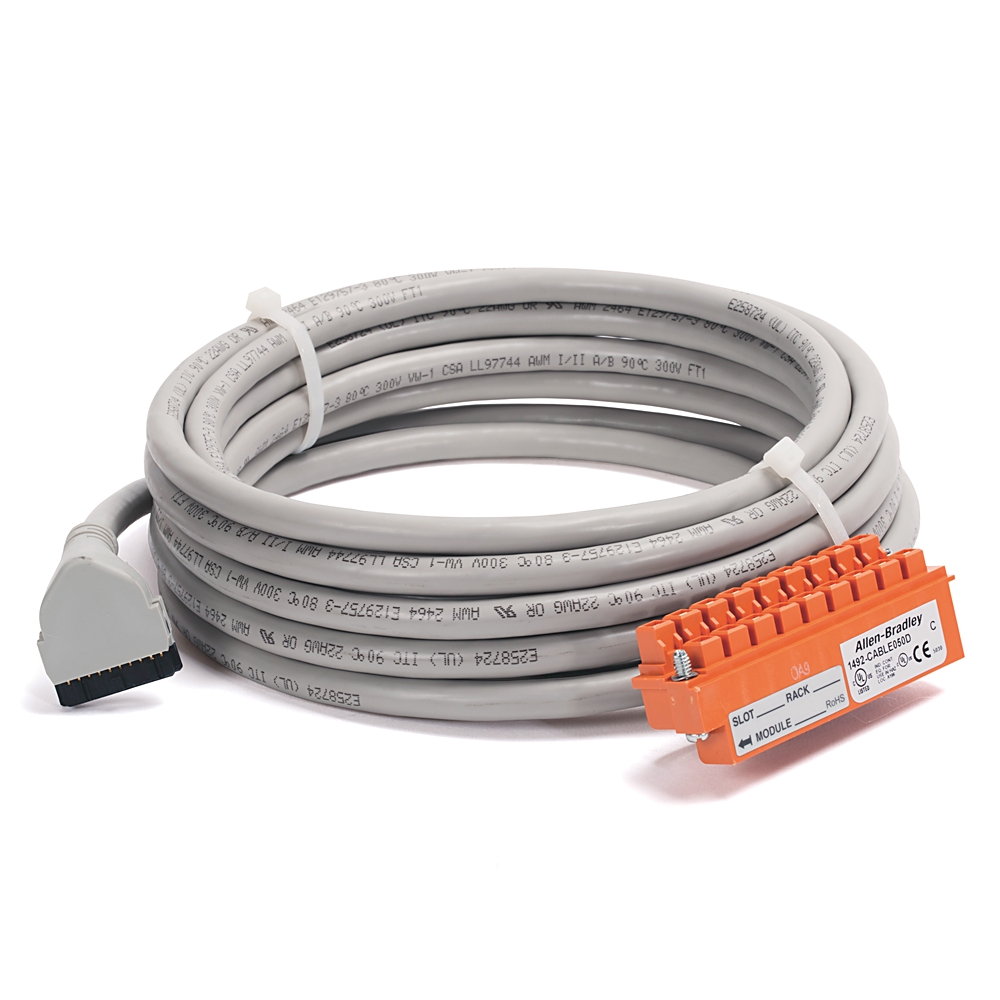 1492-CABLE050D, Allen Bradley