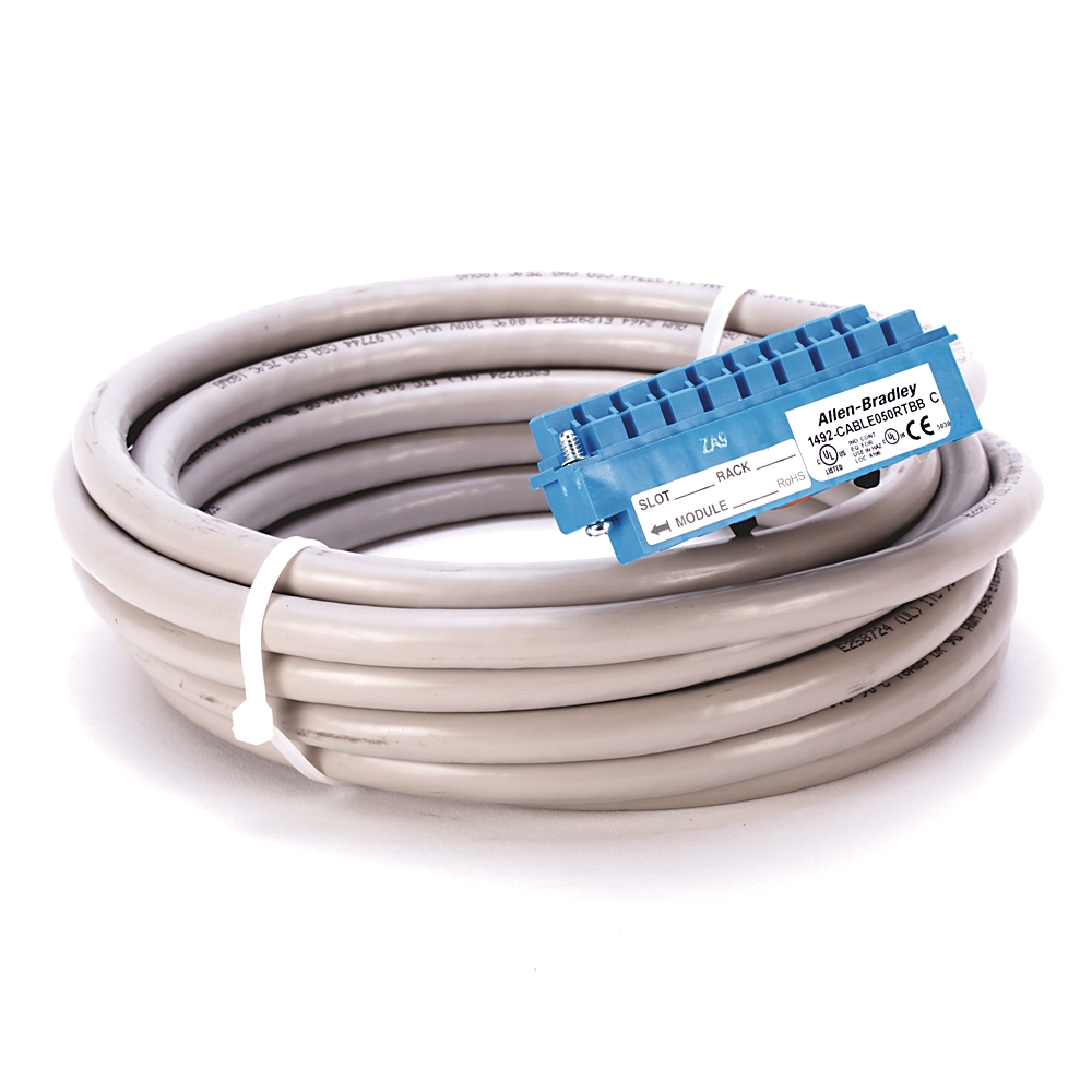 1492-CABLE050RTBB, Allen Bradley