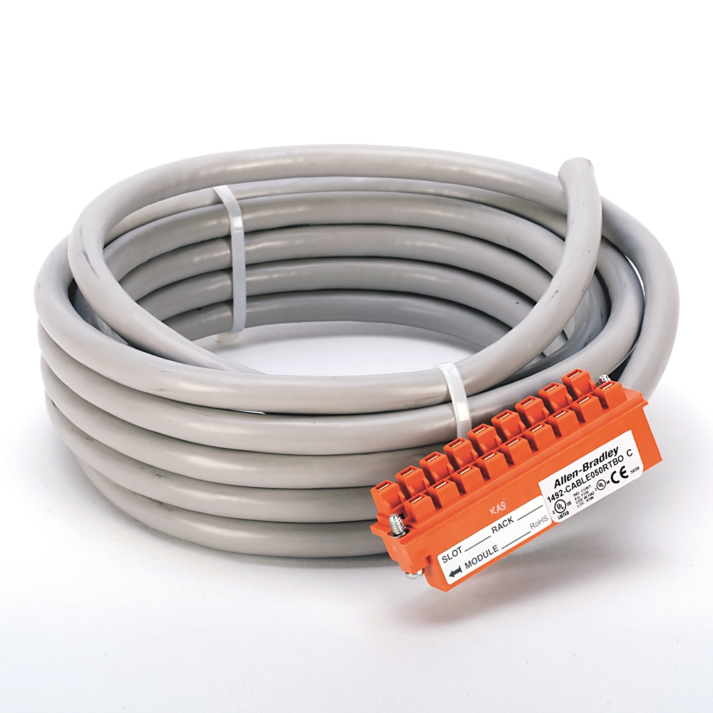 1492-CABLE050RTBO, Allen Bradley