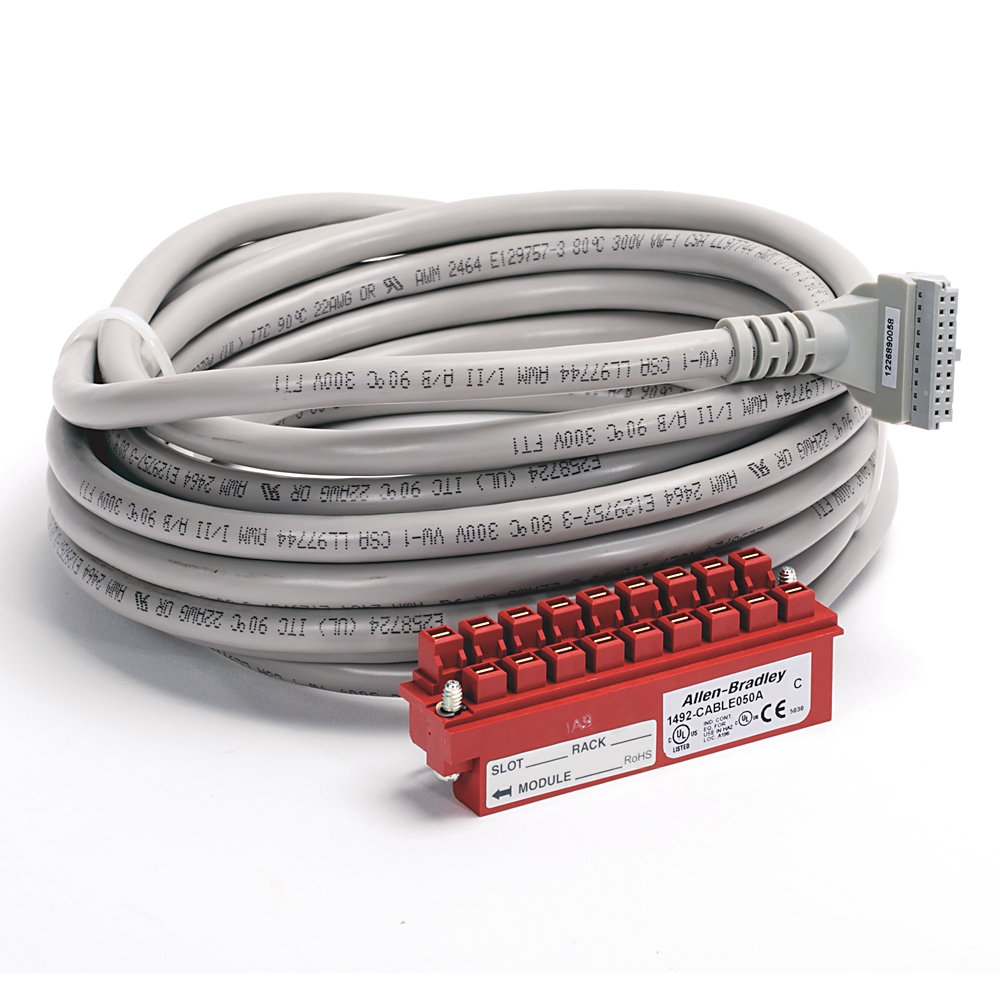 1492-CABLE050U, Allen Bradley