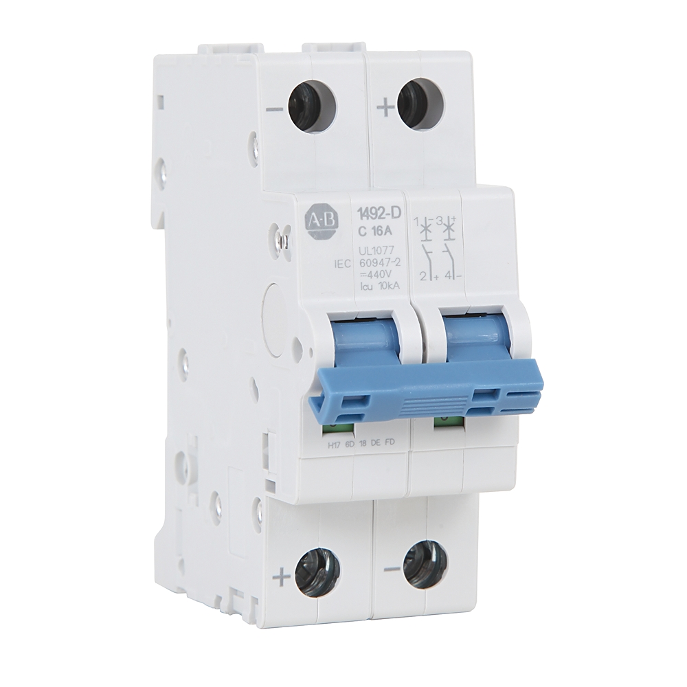 1492-D2C130, Allen Bradley