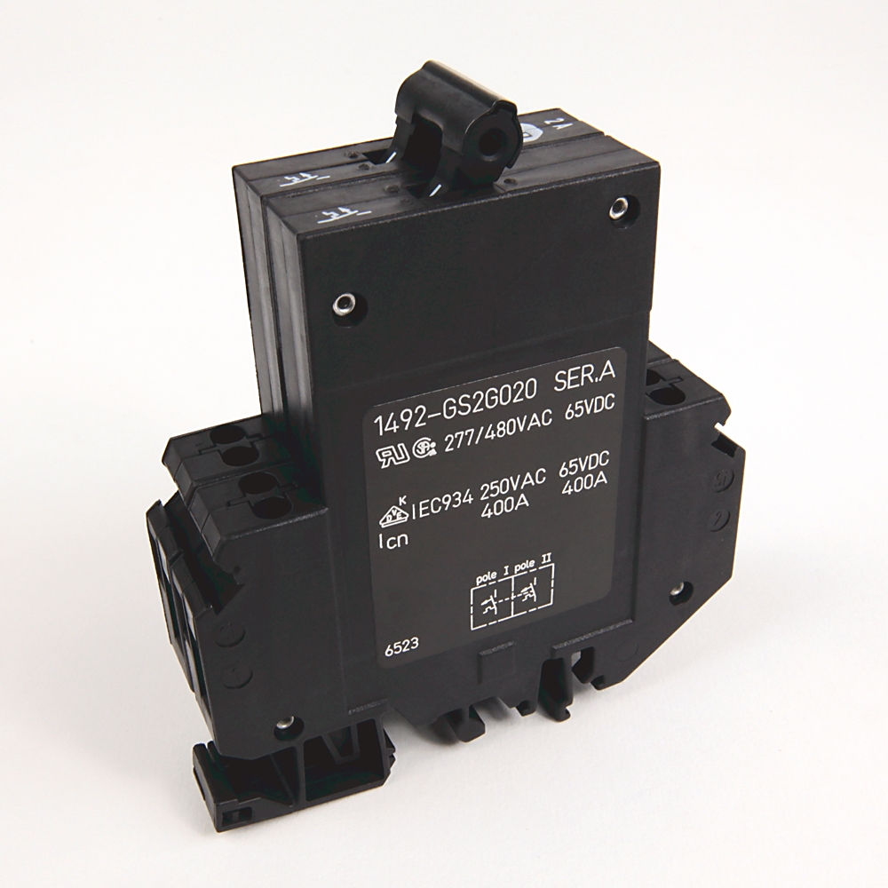 1492-GS2G080, Allen Bradley
