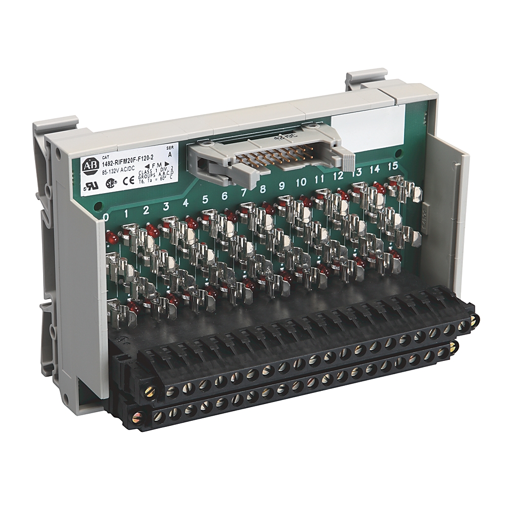1492-IFM20F-F120-2, Allen Bradley