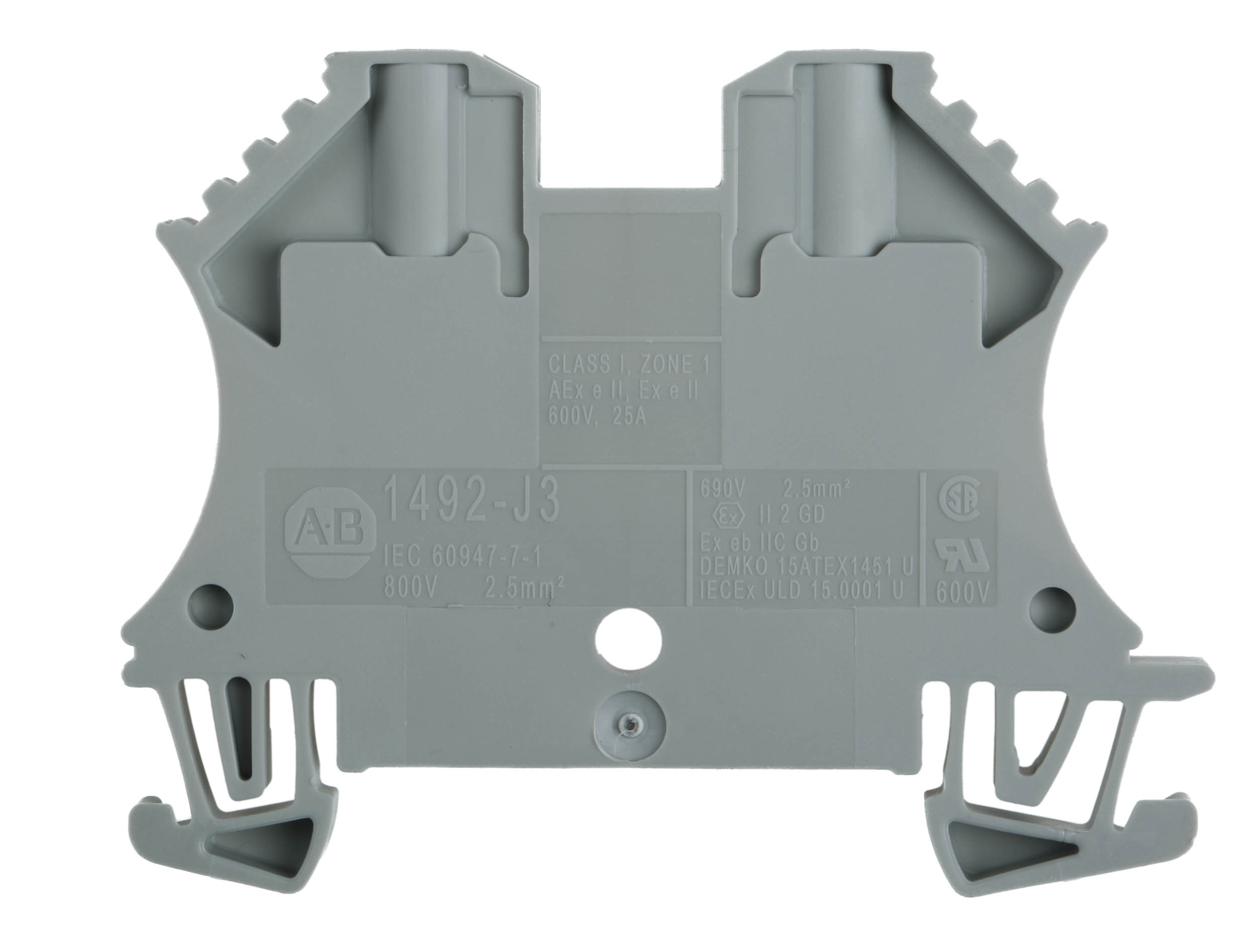 1492-J3, Allen Bradley