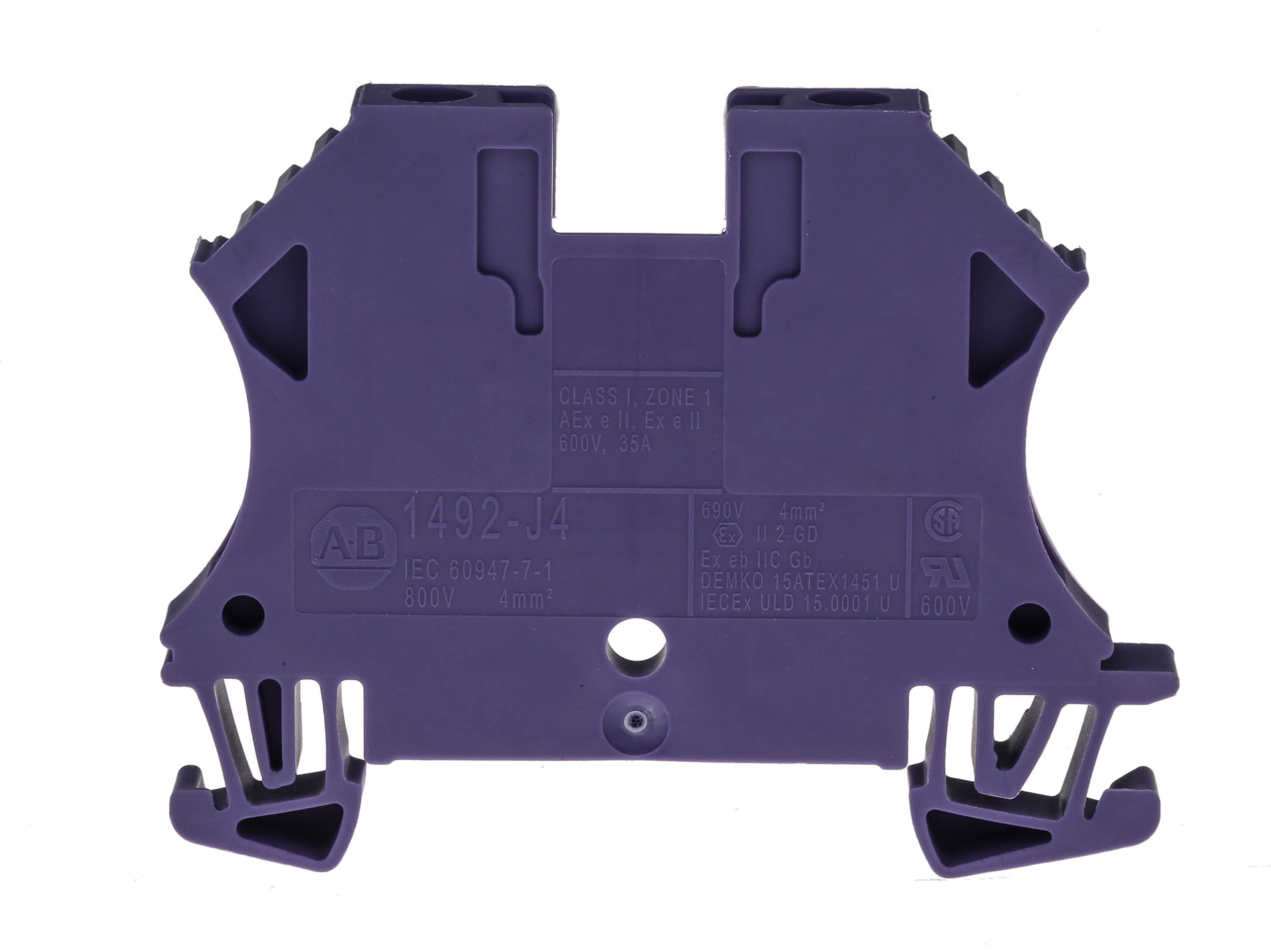 1492-J4-V, Allen Bradley