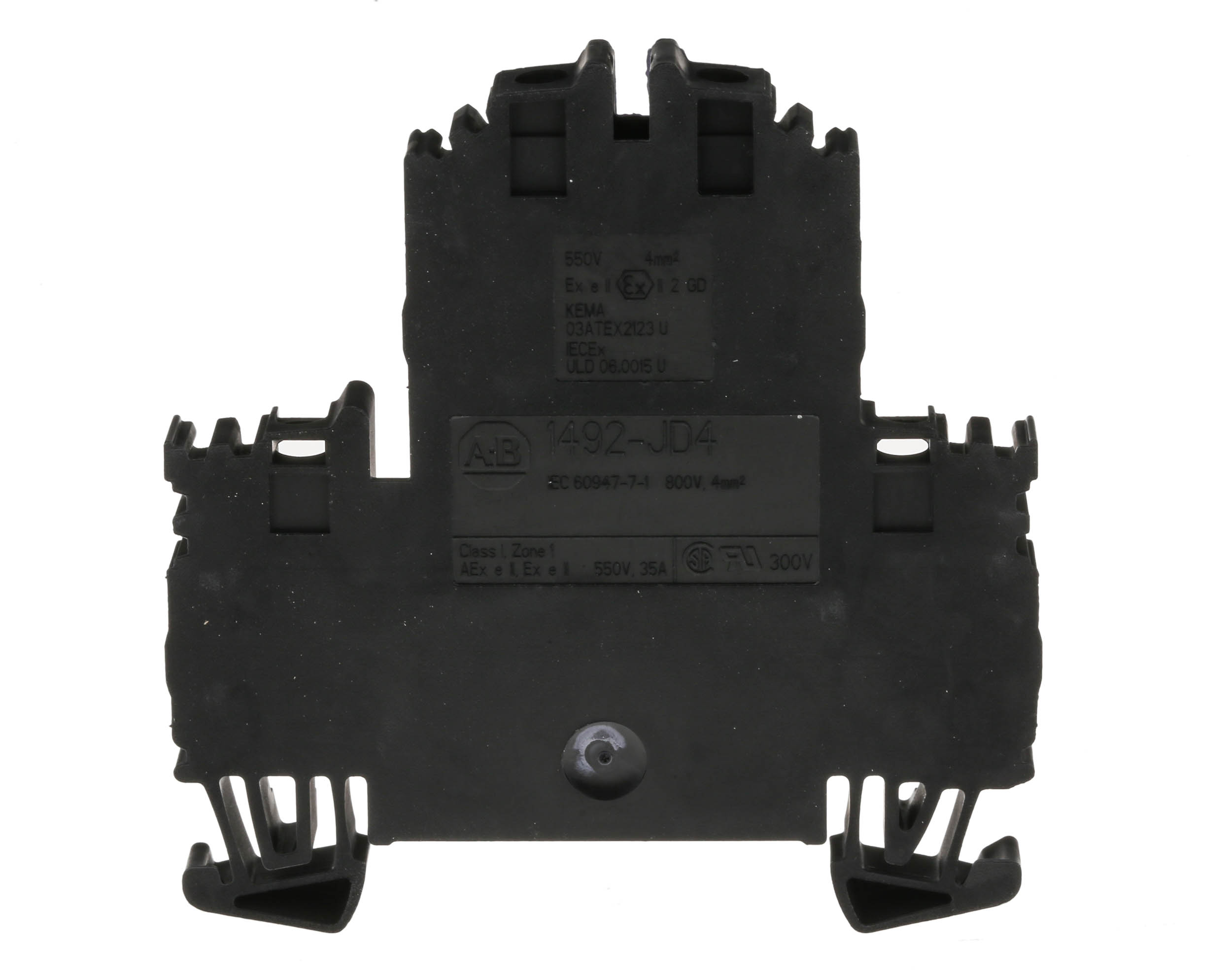 1492-JD4-BL, Allen Bradley