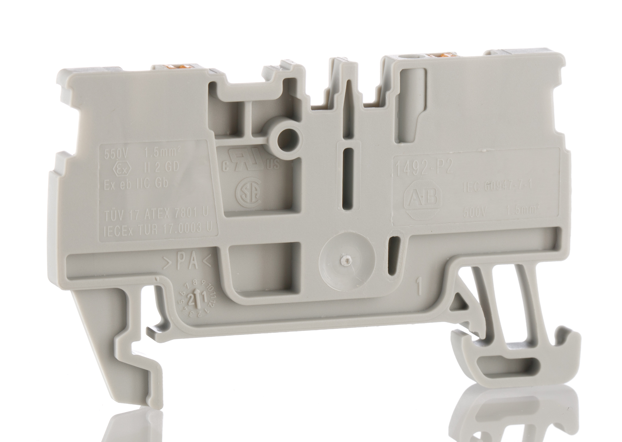 1492-P2, Allen Bradley