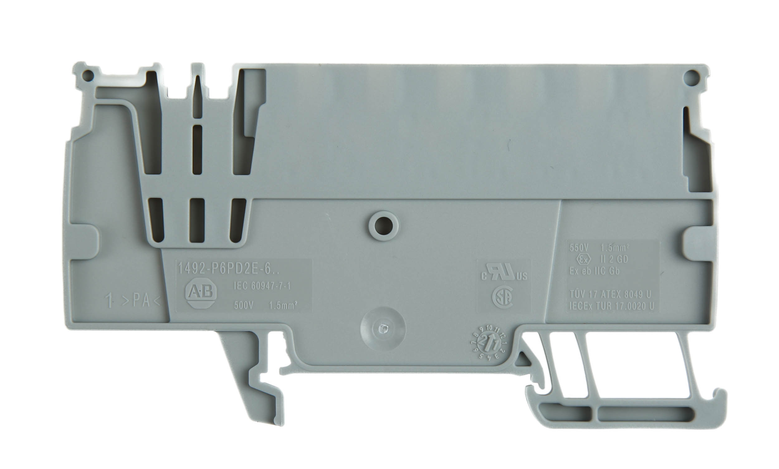 1492-P6PD2E-6RE, Allen Bradley
