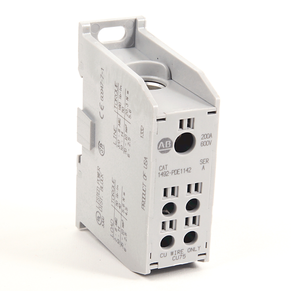 1492-PDE1142, Allen Bradley