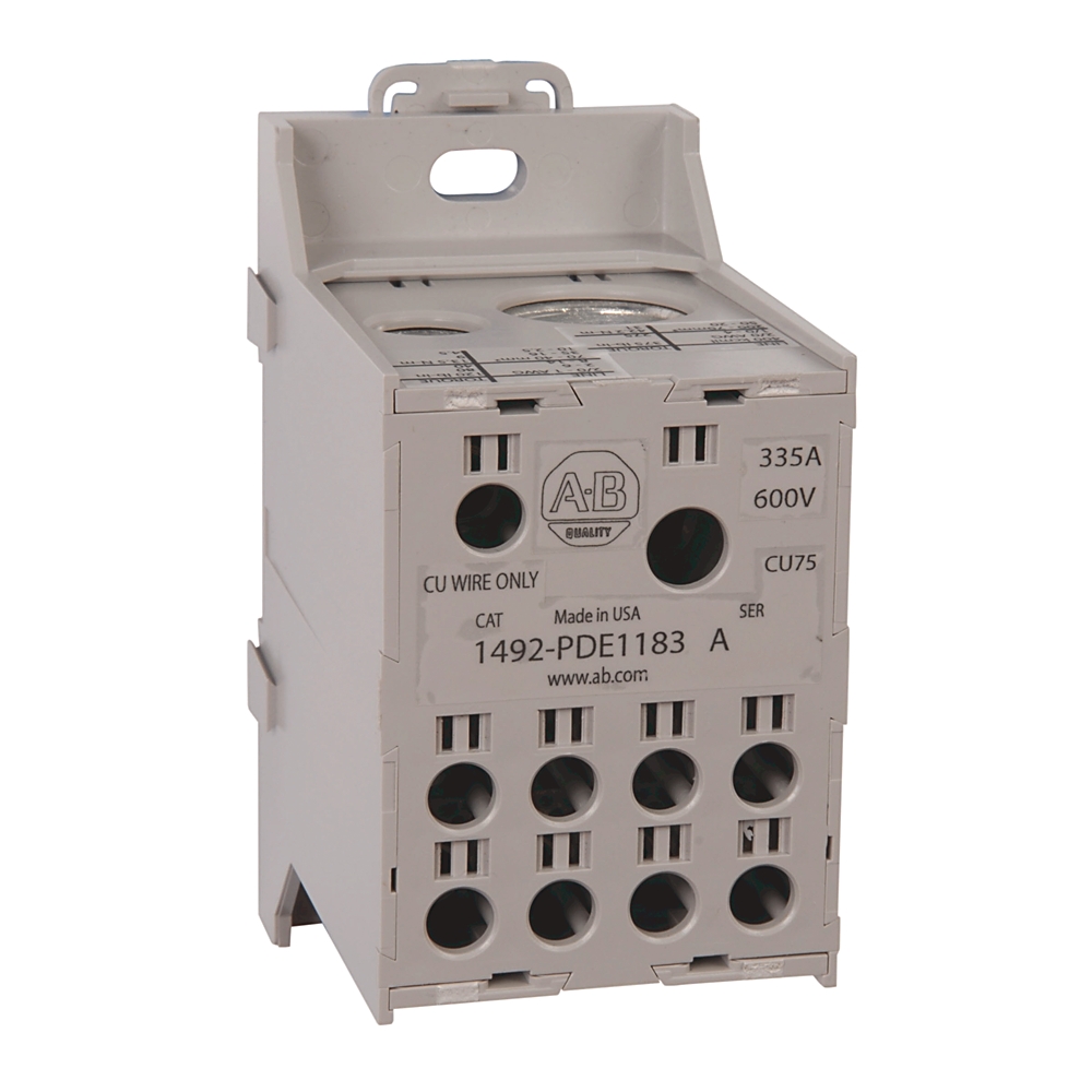 1492-PDE1183, Allen Bradley