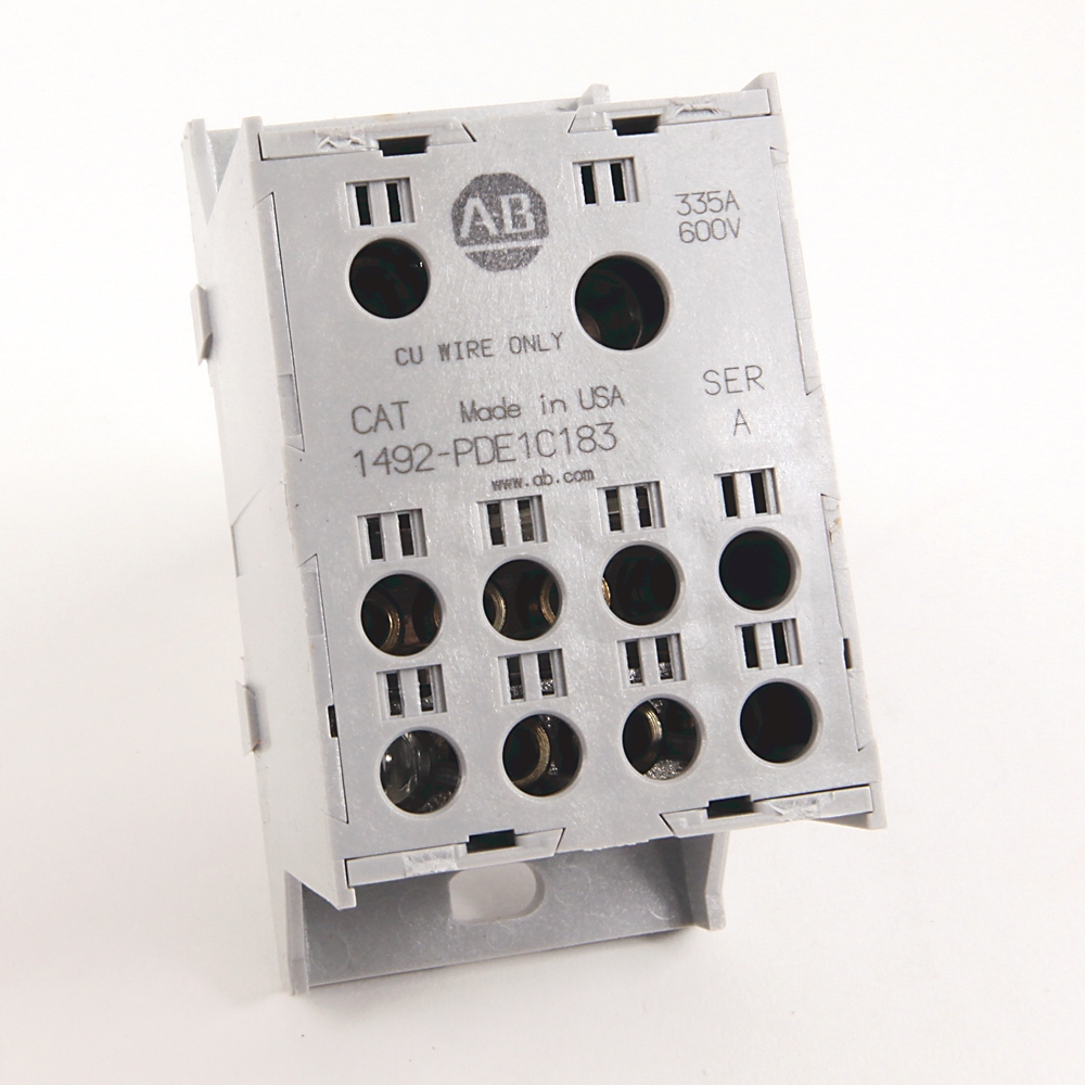 1492-PDE1C183, Allen Bradley