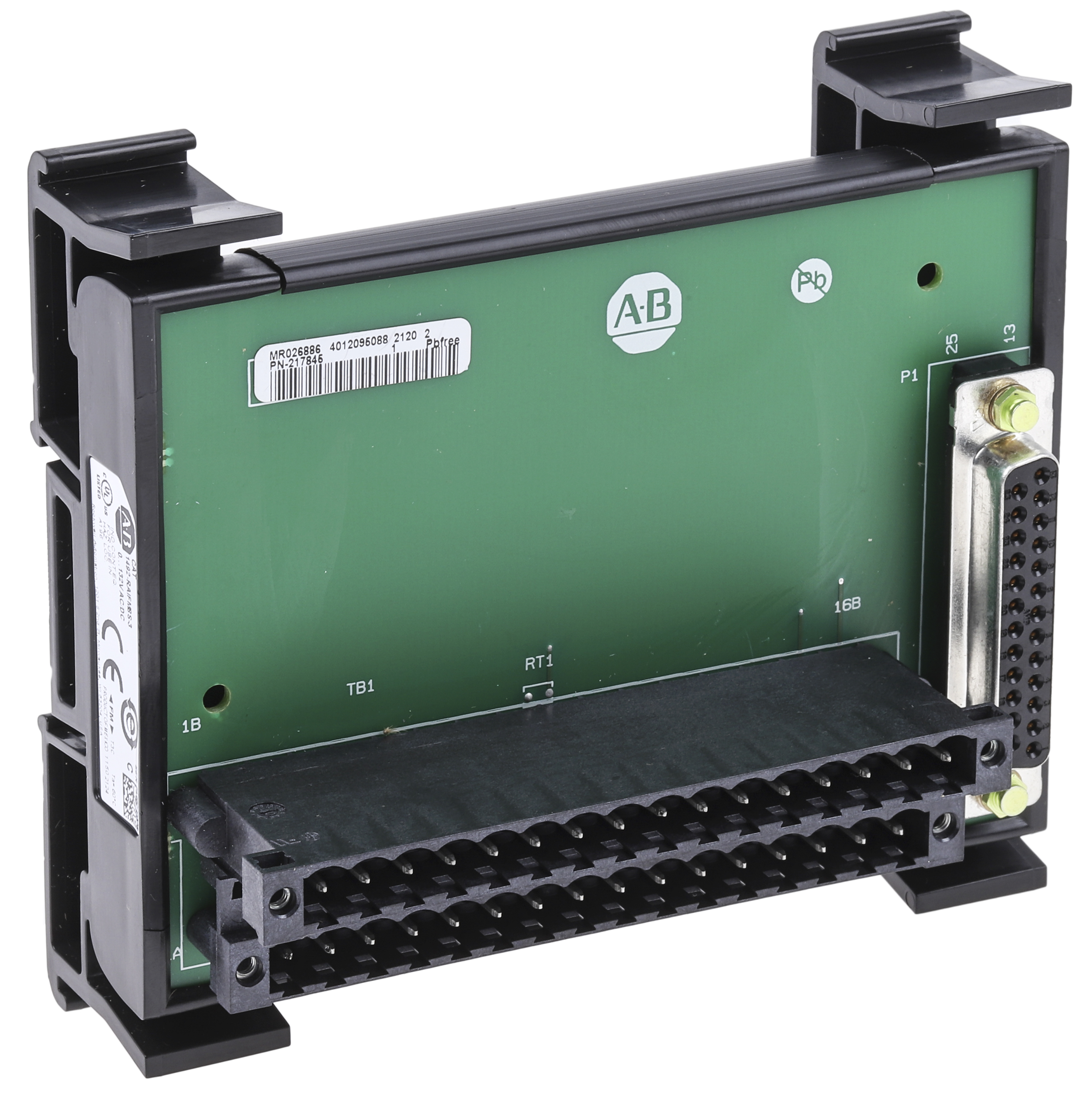 1492-RAIFM8S-3, Allen Bradley