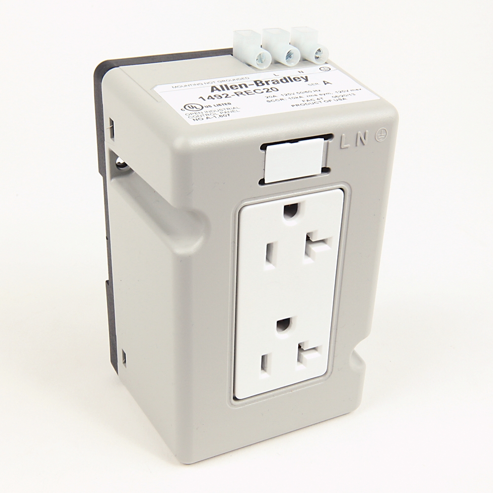 1492-REC15G, Allen Bradley
