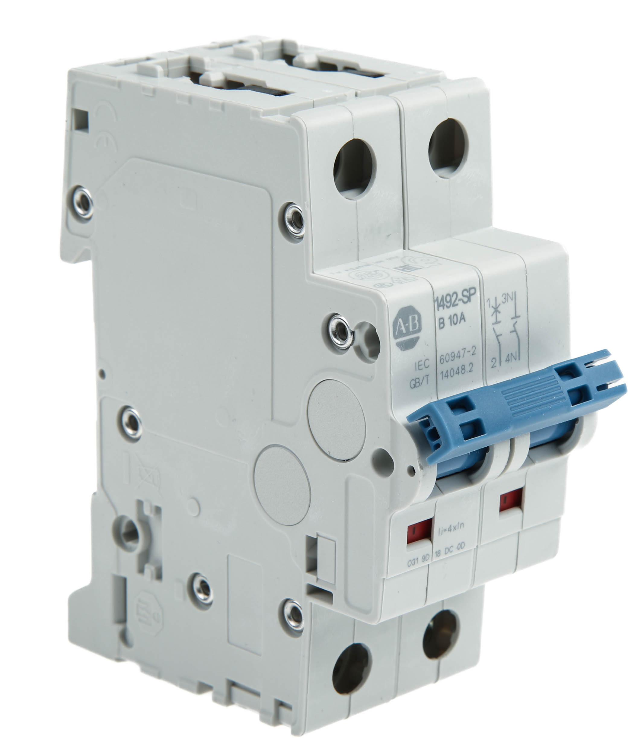 1492-SPM1B100-N, Allen Bradley