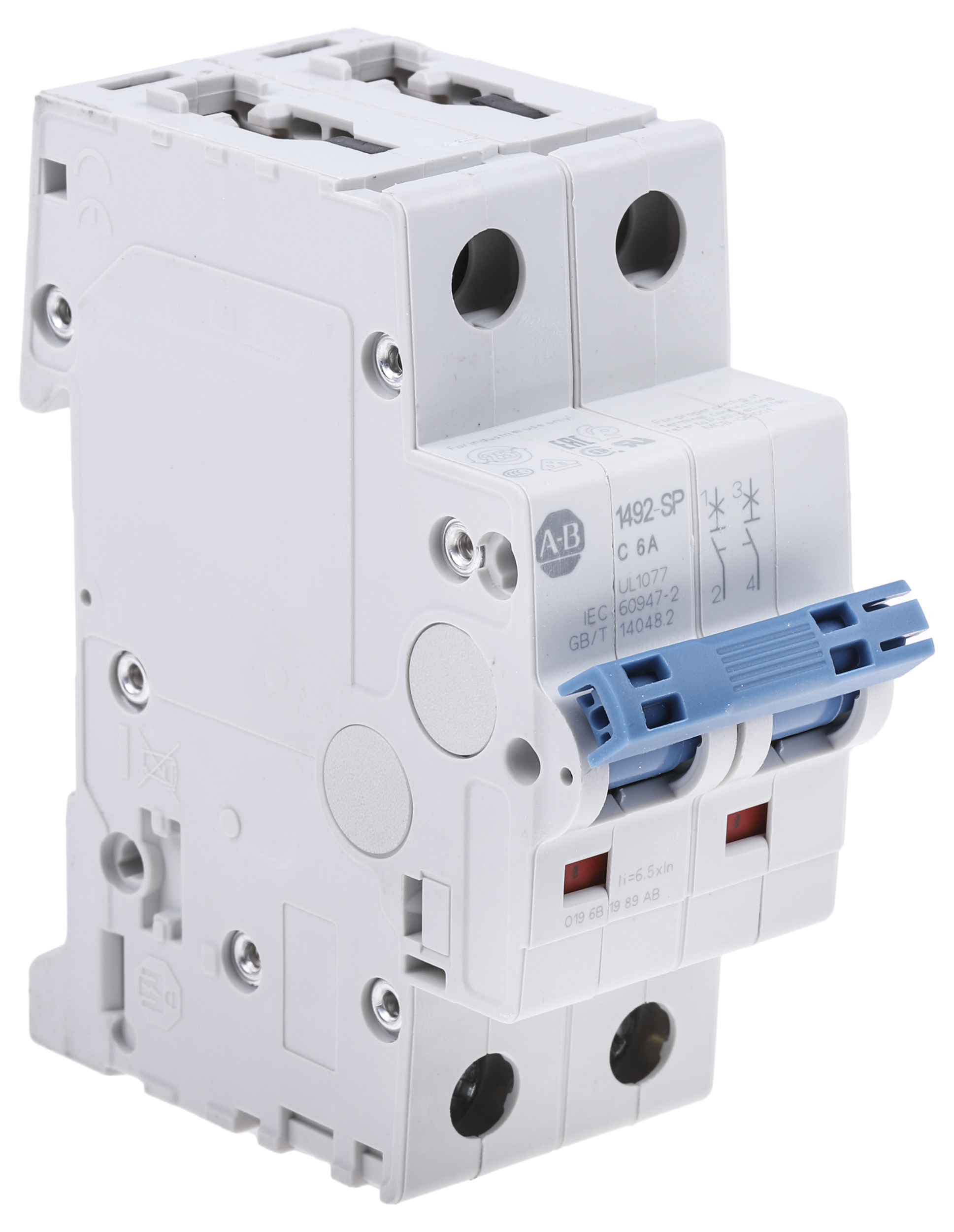 1492-SPM2C060, Allen Bradley