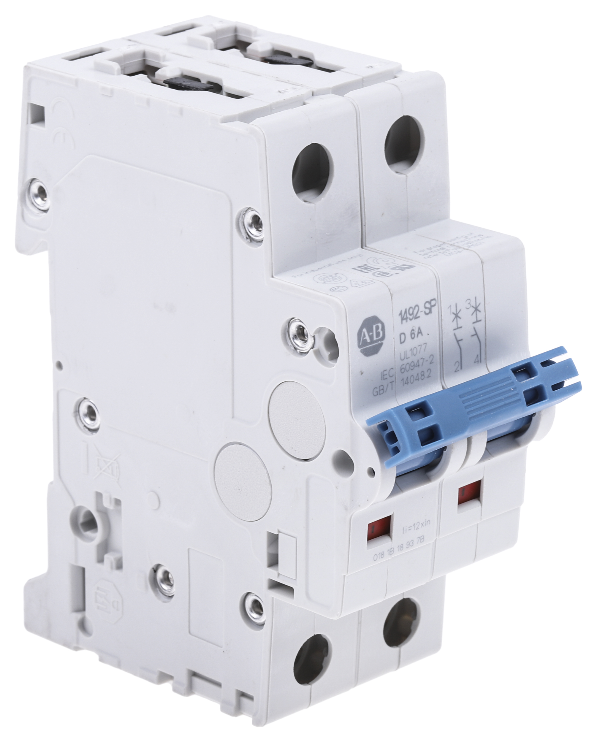 1492-SPM2D060, Allen Bradley