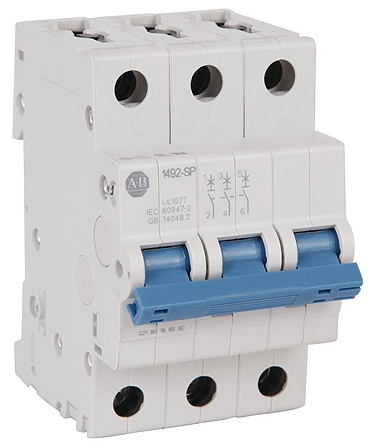 1492-SPM3C010, Allen Bradley
