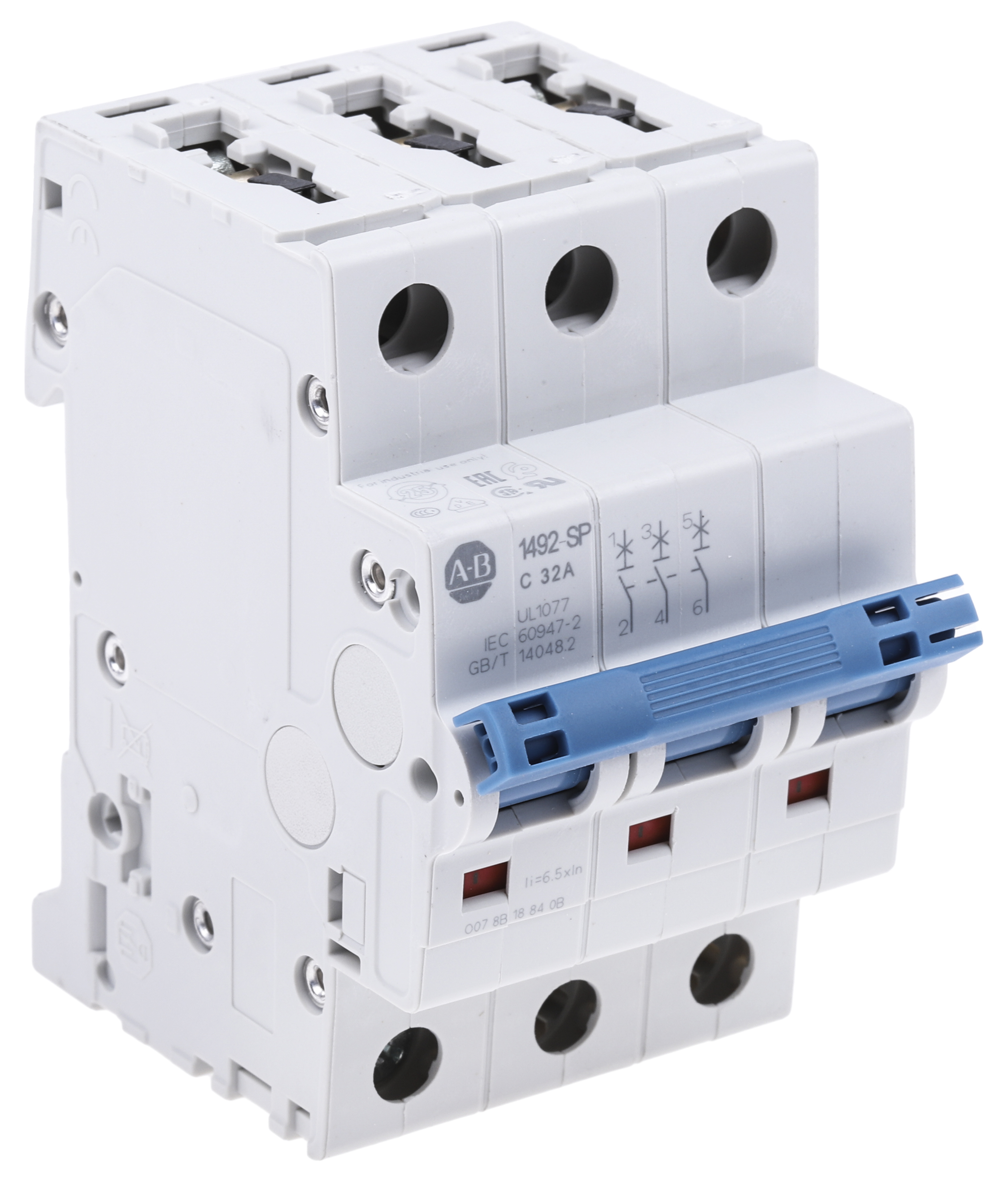 1492-SPM3C320, Allen Bradley