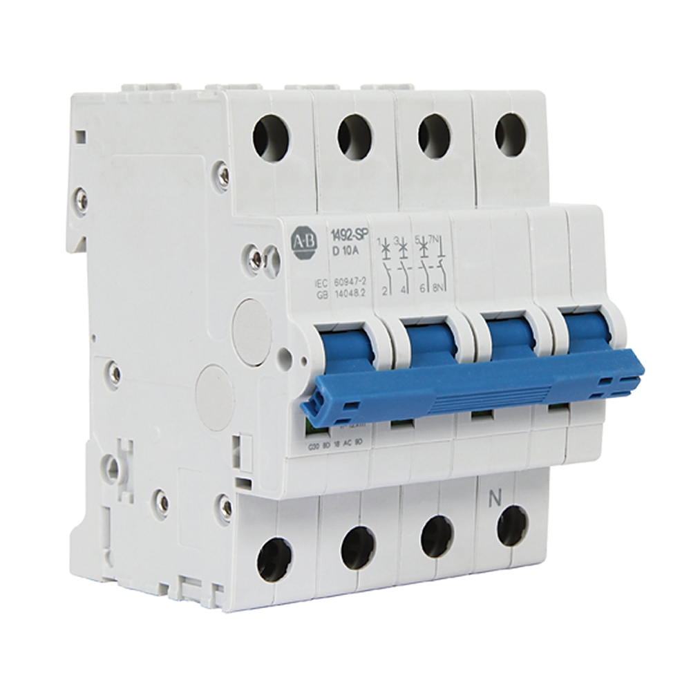 1492-SPM3D080-N, Allen Bradley