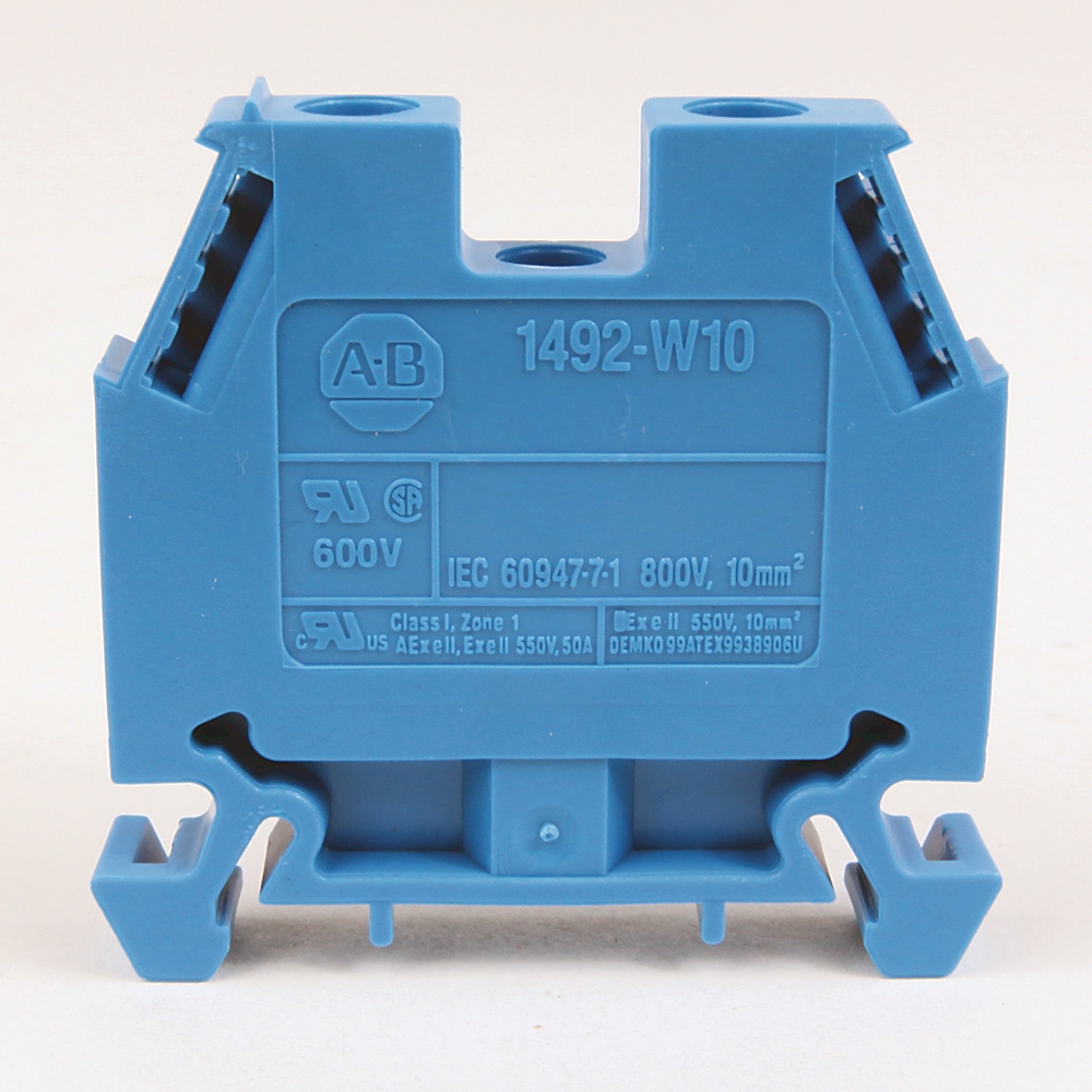 1492-W10-B, Allen Bradley