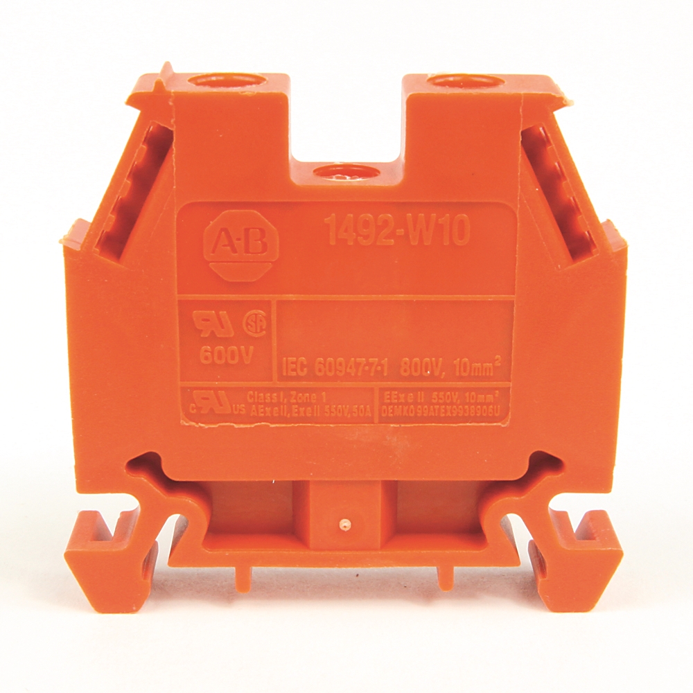 1492-W10-OR, Allen Bradley
