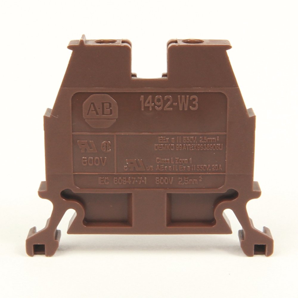 1492-W3-B, Allen Bradley