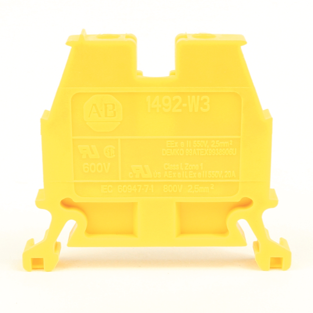 1492-W3-Y, Allen Bradley