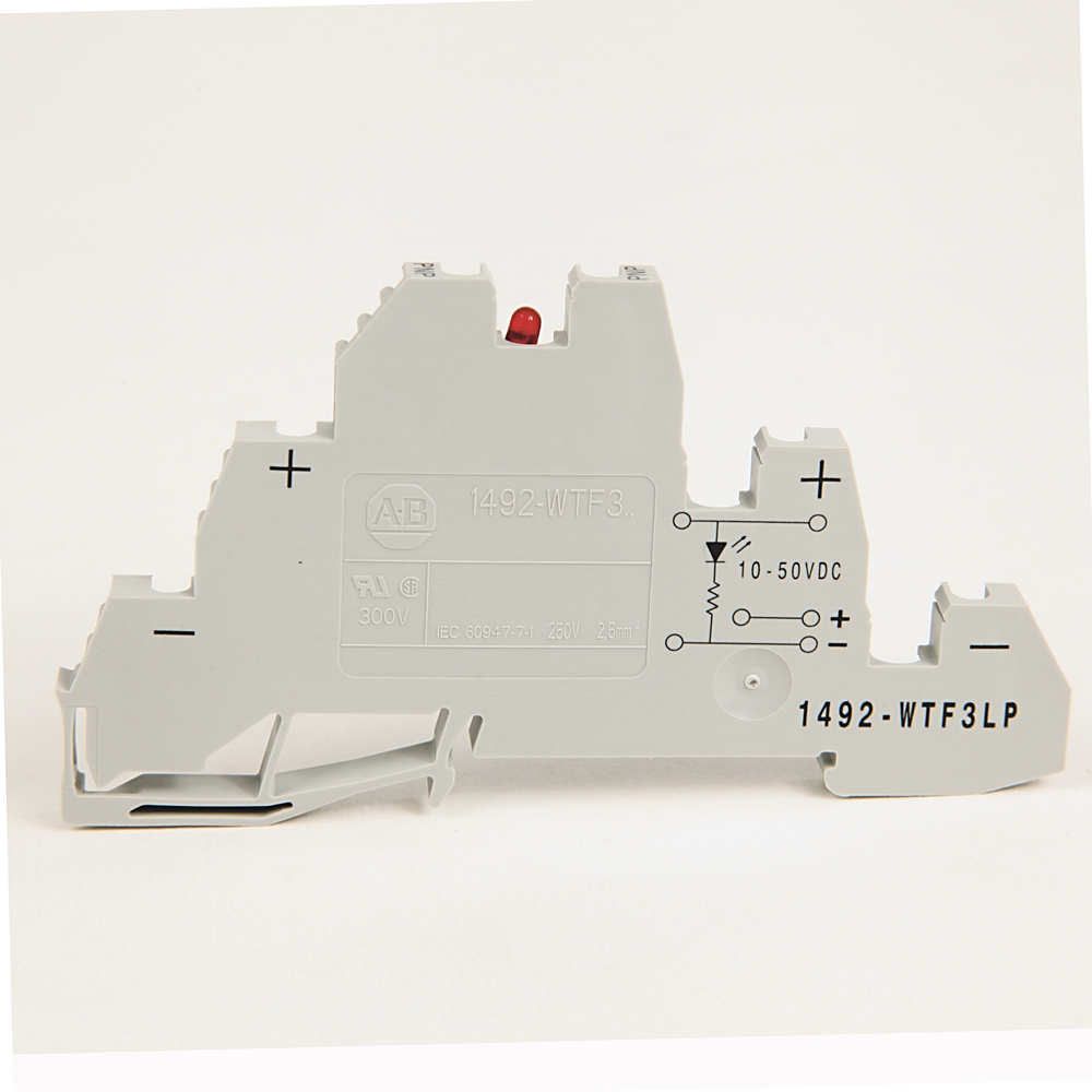 1492-WTF3LP, Allen Bradley