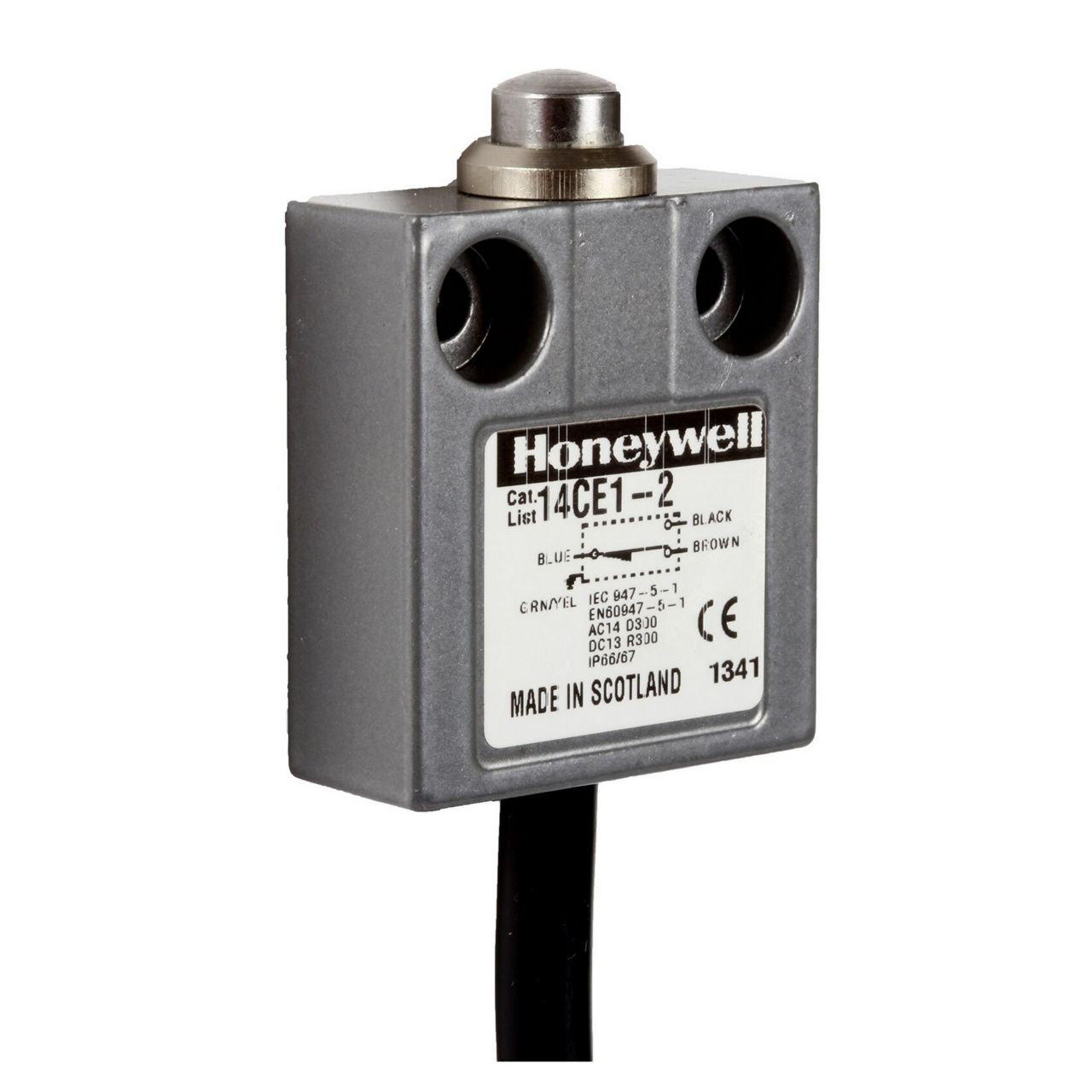 14CE1-3, Honeywell