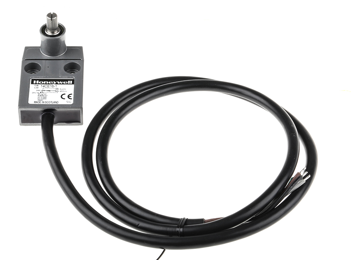 14CE16-1, Honeywell